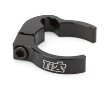 Load image into Gallery viewer, Ti22 PERFORMANCE 4532 - Brake Line Clamp 1.38in Aluminum Black image