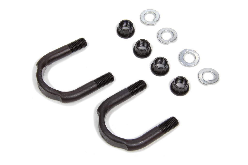 Ti22 PERFORMANCE 4739 - U-bolt Kit for 4735 (2)ShortU (4)Nut (4)Wash image