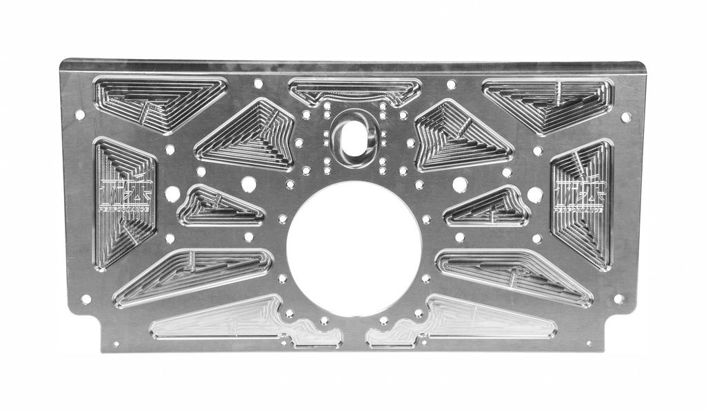 Ti22 PERFORMANCE 5002 - Sprint Rear Motor Plate Natural image
