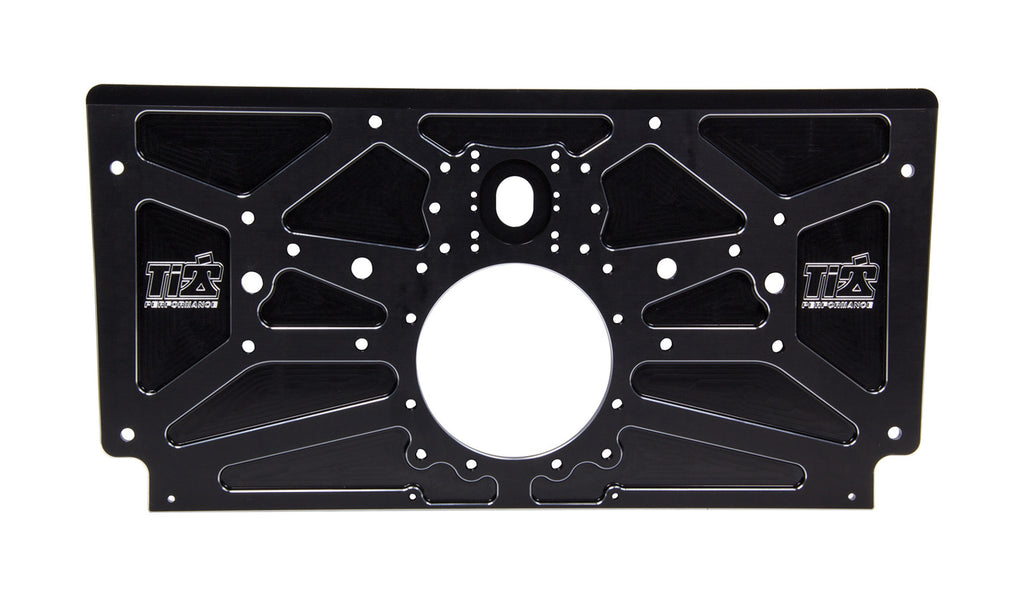 Ti22 PERFORMANCE 5004 - Sprint Rear Motor Plate Black image