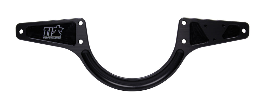 Ti22 PERFORMANCE 5012 - Sprint Front Motor Plate Black image