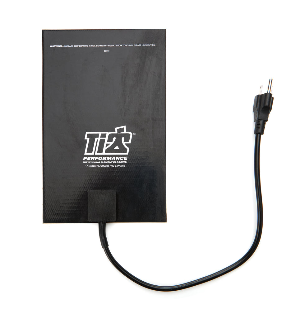 Ti22 PERFORMANCE 5130 - Engine Oil Heater Pad Stick On Pad 10inx6.5in image
