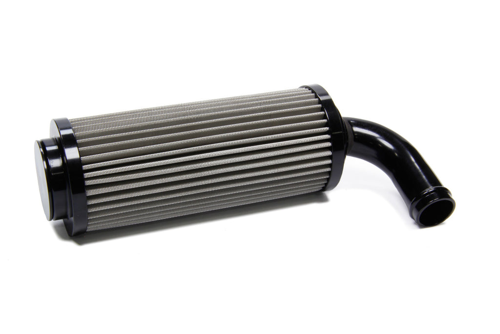 Ti22 PERFORMANCE 5142 - In Tank Filter 60 Micron 90 Degree End Push On image