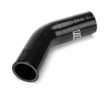 Load image into Gallery viewer, Ti22 PERFORMANCE 5161 - 45 Degree Bend 1-1/2in Silicon Hose Black image