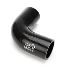 Load image into Gallery viewer, Ti22 PERFORMANCE 5167 - 90 Degree Bend 1-3/4in Silicon Hose Black image