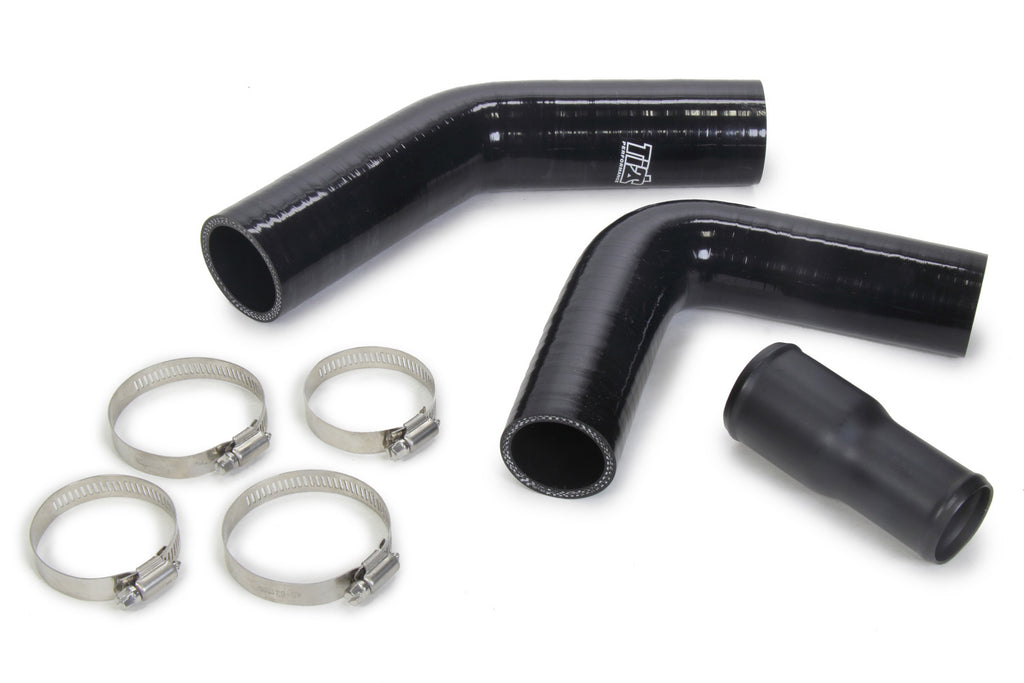 Ti22 PERFORMANCE 5168 - Lower Sprint Radiator Hose For 305 3pcs image