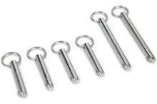 Load image into Gallery viewer, Ti22 PERFORMANCE 5417 - Frame Stand Pin Hardware 4 Short 2 Long image