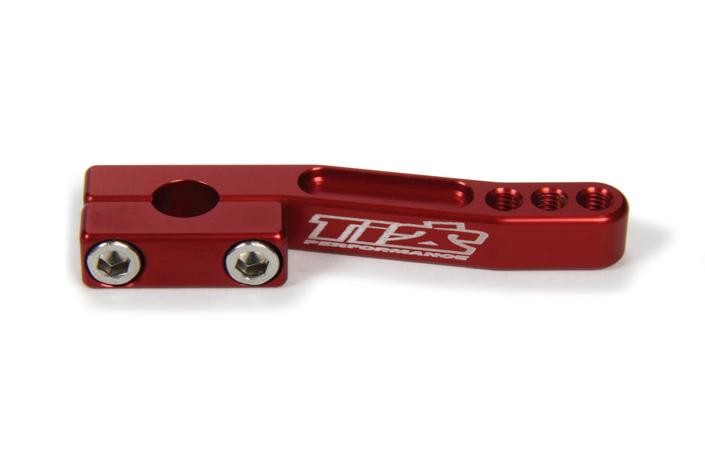 Ti22 PERFORMANCE 5531 - Throttle Arm Billet 3/8 Mounting Hole image