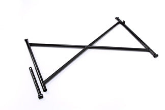 Ti22 PERFORMANCE 6000 - Top Wing Tree Assembly Black 16in Steel image