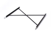 Load image into Gallery viewer, Ti22 PERFORMANCE 6004 - Aero Wing Tree Assembly Black 16in Steel image