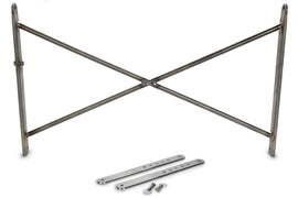 Ti22 PERFORMANCE 6005 - Aero Wing Tree Titanium 16in Tall With Pins image