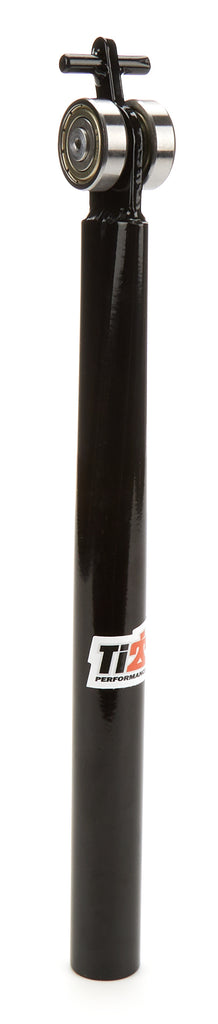 Ti22 PERFORMANCE 6019 - Top Wing Post Roller Black Steel image