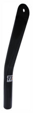 Load image into Gallery viewer, Ti22 PERFORMANCE 6122 - Front Wing Post Bent Foward Steel Black image