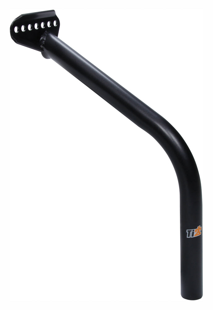 Ti22 PERFORMANCE 6130 - Front Wing Post RH Adj To Side Board Black image