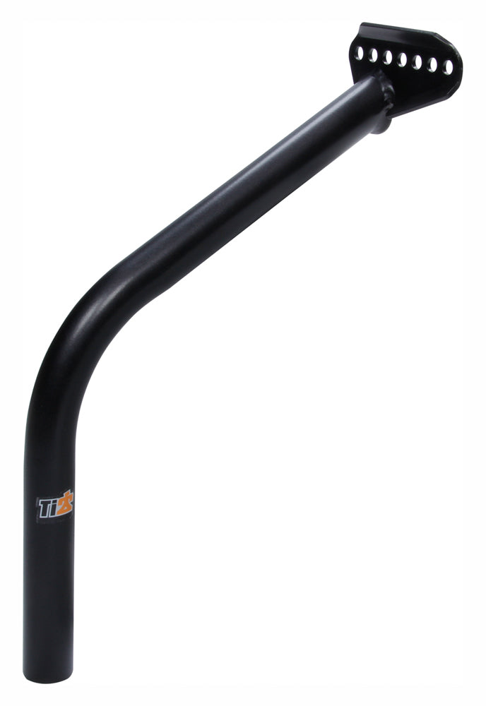 Ti22 PERFORMANCE 6131 - Front Wing Post LH Adj To Side Board Black image