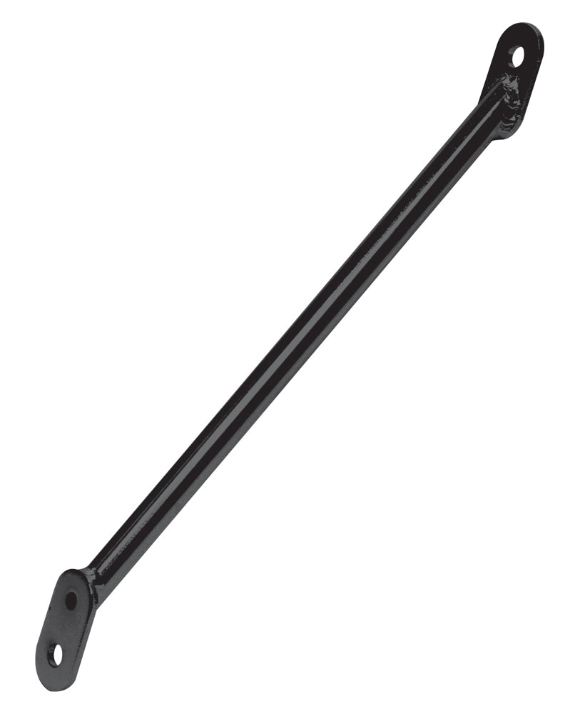 Ti22 PERFORMANCE 6151 - Tubular Nose Wing Strap Black Steel image