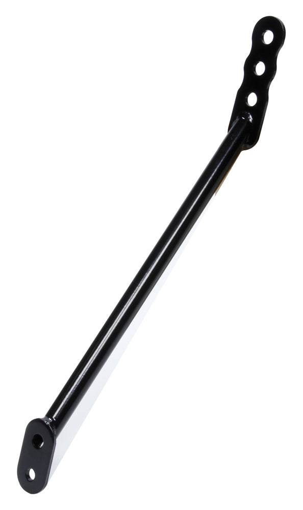 Ti22 PERFORMANCE 6153 - Tubular Nose Wing Strap Adjustable Black Steel image