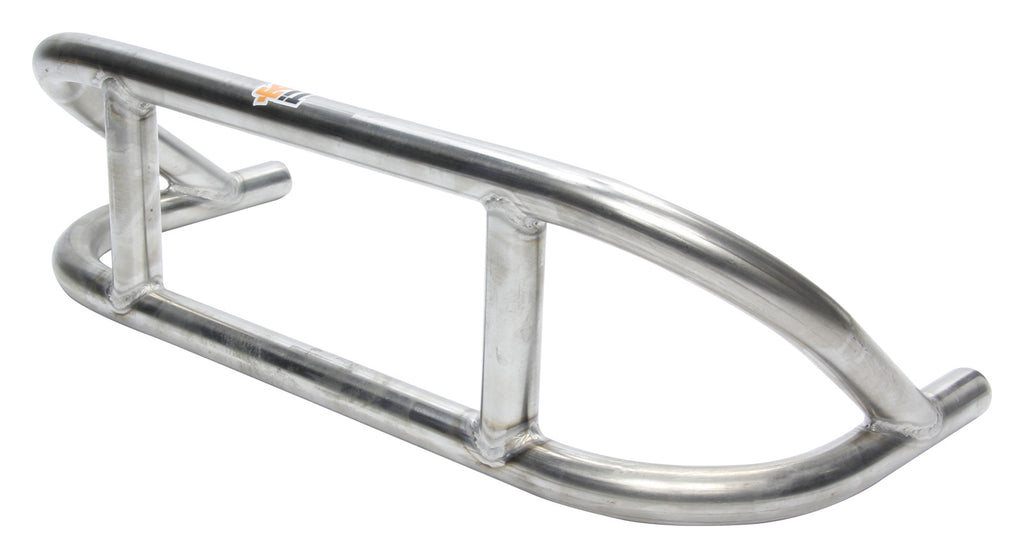 Ti22 PERFORMANCE 7002 - Stacked Front Bumper Stainless image