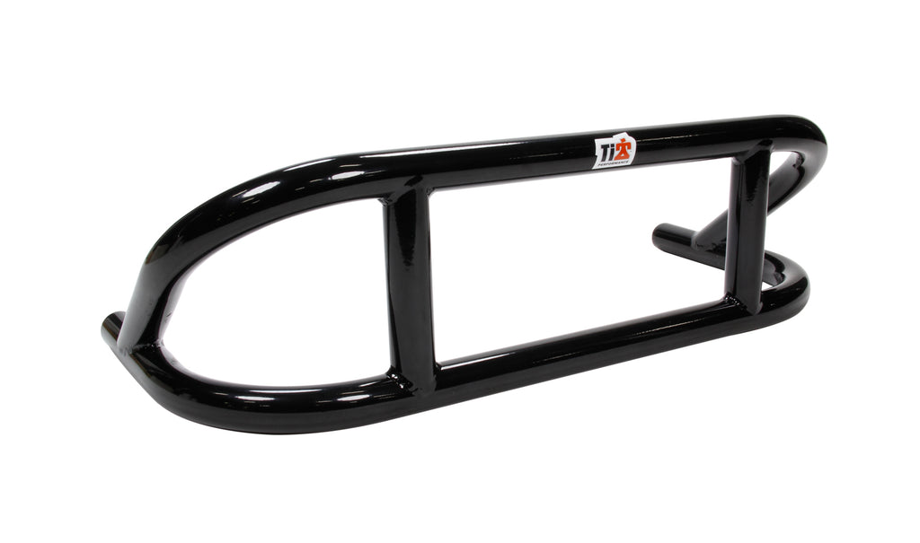 Ti22 PERFORMANCE 7005 - Stacked Front Bumper 4130 Black image