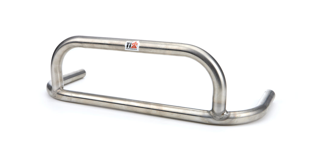 Ti22 PERFORMANCE 7009 - Bumper Front 1in Tube Hoop Style Stainless image