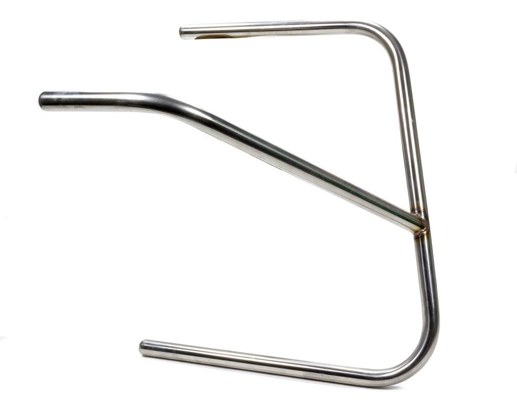 Ti22 PERFORMANCE 7011 - LH Nerf Bar 3-Point Stainless image