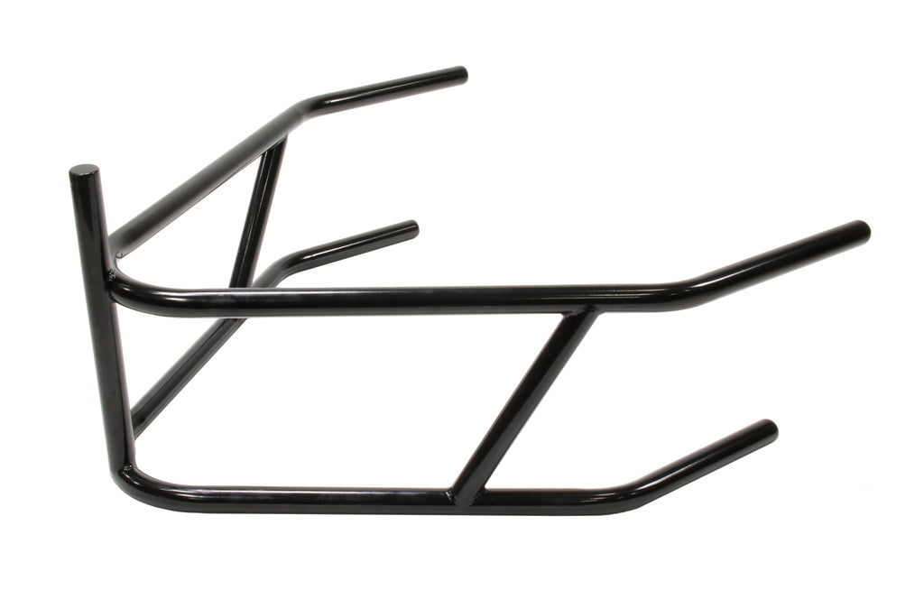 Ti22 PERFORMANCE 7033 - Rear Bumper w/Brace 4130 Black image