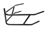 Rear Bumper w/Brace 4130 Black