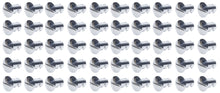 Load image into Gallery viewer, Ti22 PERFORMANCE 8100-50 - Oval Head Dzus Buttons .500 Long 50 Pack image