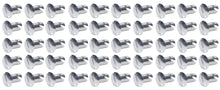 Load image into Gallery viewer, Ti22 PERFORMANCE 8104-50 - Oval Head Dzus Buttons .550 Long 50 Pack image