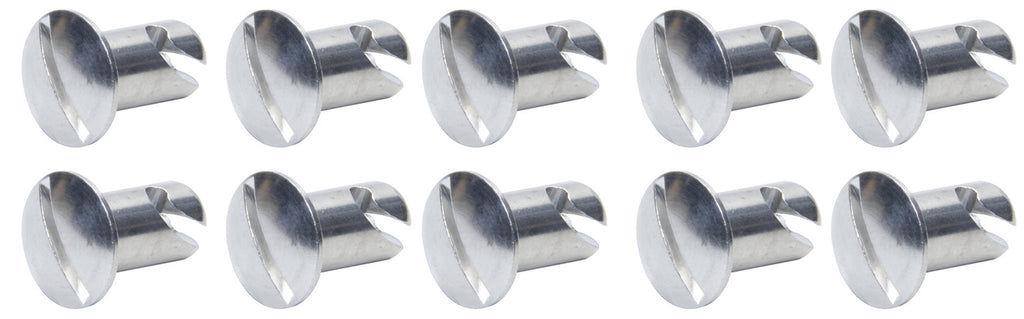 Ti22 PERFORMANCE 8104 - Oval Head Dzus Buttons .550 Long 10 Pack image