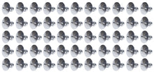Load image into Gallery viewer, Ti22 PERFORMANCE 8108-50 - Large Head Dzus Buttons .500 Long 50 Pack image
