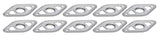 Body Saver Plates 10pk