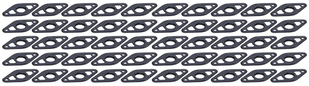 Ti22 PERFORMANCE 8142-50 - Body Saver Plates 50pk Black image