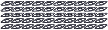 Load image into Gallery viewer, Ti22 PERFORMANCE 8142-50 - Body Saver Plates 50pk Black image