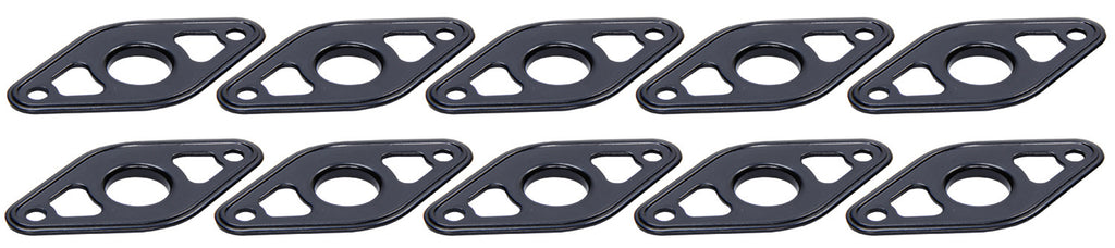 Ti22 PERFORMANCE 8142 - Body Saver Plates 10pk Black image