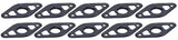 Body Saver Plates 10pk Black
