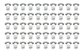 Ti22 PERFORMANCE 8160-50 - Allen Head Quick Turn Fastener .500 Plain Alum image