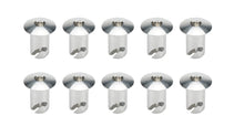 Load image into Gallery viewer, Ti22 PERFORMANCE 8160 - Allen Head Quick Turn Fastener .500 Plain Alum image