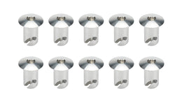 Ti22 PERFORMANCE 8160 - Allen Head Quick Turn Fastener .500 Plain Alum image