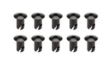 Allen Head Quick Turn Fastener .500 Black Alum