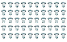 Load image into Gallery viewer, Ti22 PERFORMANCE 8162-50 - Allen Head Quick Turn Fastener .500 Steel Zinc image