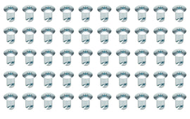 Ti22 PERFORMANCE 8162-50 - Allen Head Quick Turn Fastener .500 Steel Zinc image