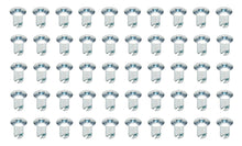 Load image into Gallery viewer, Ti22 PERFORMANCE 8163-50 - Allen Head Quick Turn Fastener .550 Steel Zinc image