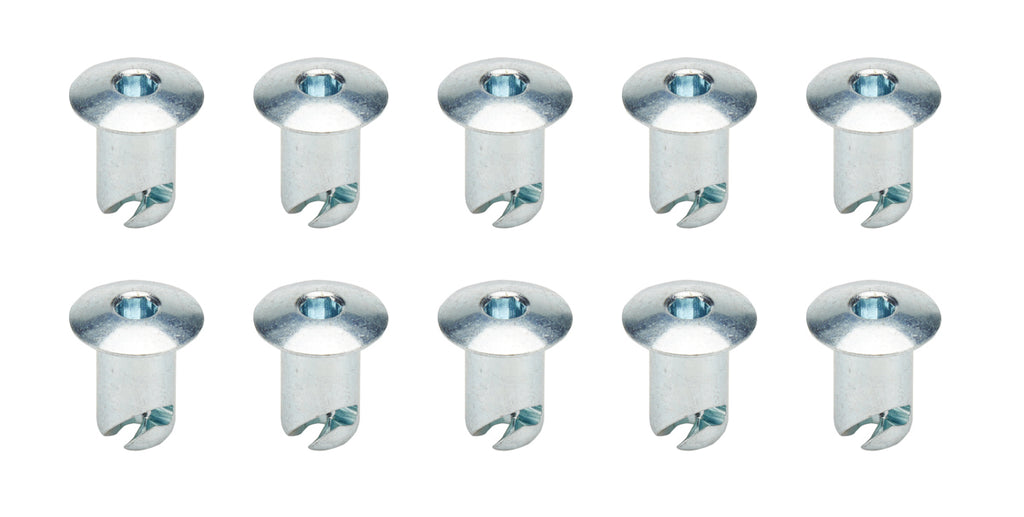 Ti22 PERFORMANCE 8163 - Allen Head Quick Turn Fastener .550 Steel Zinc image