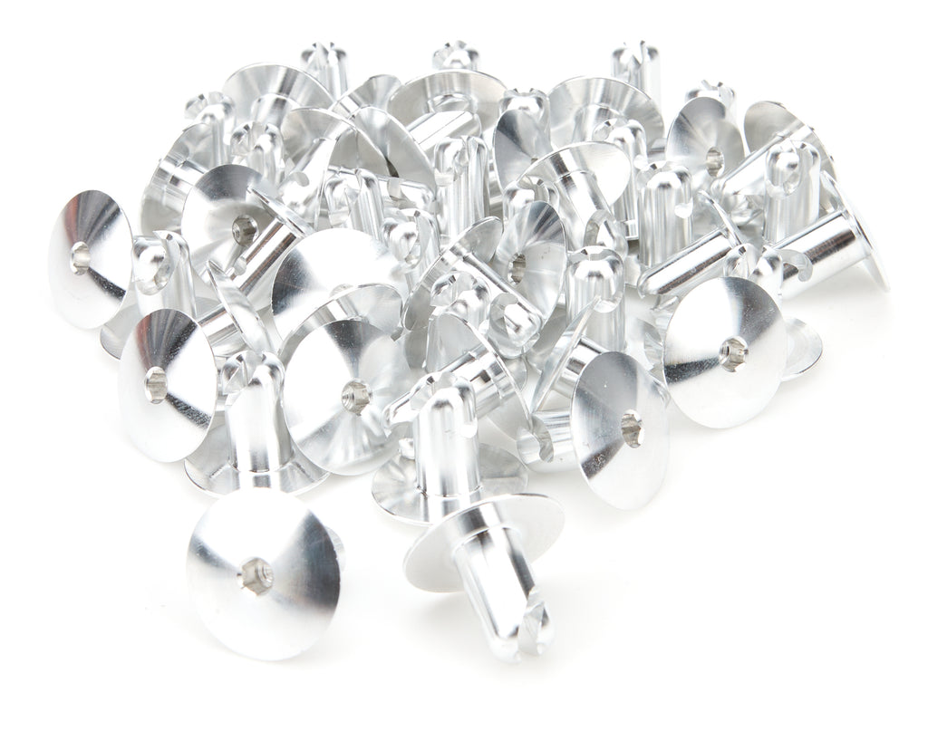 Ti22 PERFORMANCE 8164-50 - Allen Head Quick Turn Fastener .500 Plain Alum image