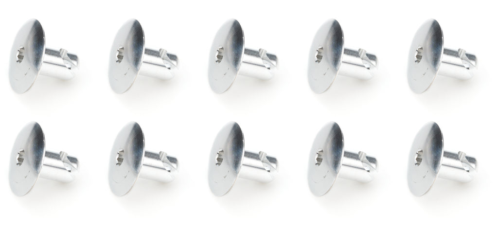 Ti22 PERFORMANCE 8164 - Allen Head Quick Turn Fastener .500 Plain Alum image