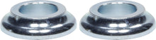 Load image into Gallery viewer, Ti22 PERFORMANCE 8210 - Cone Spacers Steel 1/2in ID x 1/4in Long 2pk image