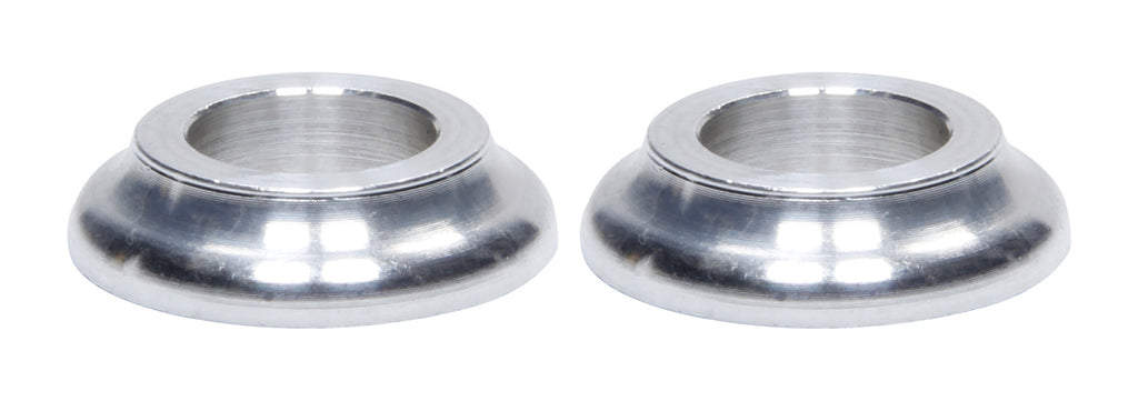 Ti22 PERFORMANCE 8220 - Cone Spacers Alum 1/2in ID x 1/4in Long 2pk image