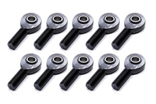 Load image into Gallery viewer, Ti22 PERFORMANCE 8251-10 - Rod End Alum LH Male Blk 1/2ID x 5/8 Thread 10pk image