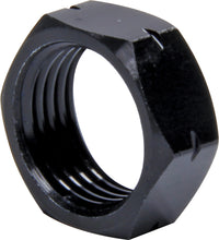 Load image into Gallery viewer, Ti22 PERFORMANCE 8273-10 - Jam Nuts 5/8-18 LH Thin OD Alum Black 10pk image